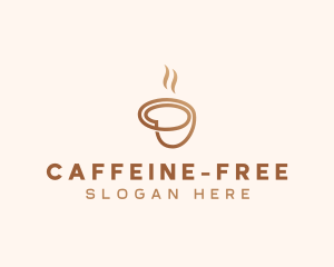 Coffee Cup Cafe logo design