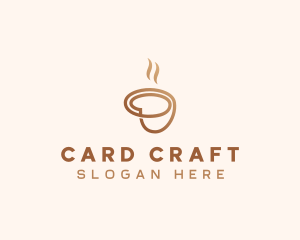 Coffee Cup Cafe logo design