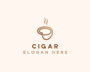 Coffee Cup Cafe logo design