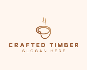 Coffee Cup Cafe logo design