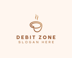 Coffee Cup Cafe logo design