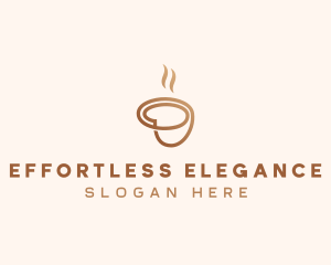 Coffee Cup Cafe logo design