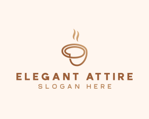 Coffee Cup Cafe logo design