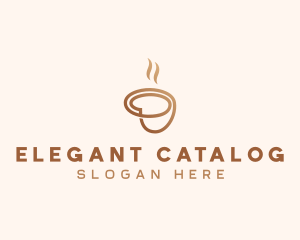 Coffee Cup Cafe logo design