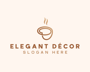 Coffee Cup Cafe logo design