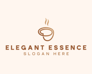 Coffee Cup Cafe logo design