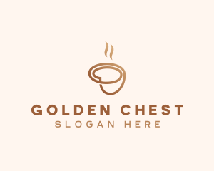 Coffee Cup Cafe logo design