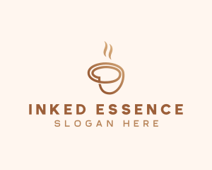 Coffee Cup Cafe logo design