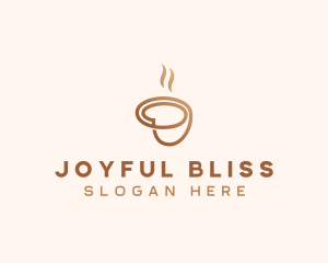 Coffee Cup Cafe logo design