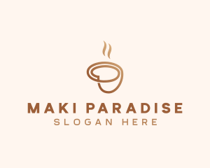 Coffee Cup Cafe logo design