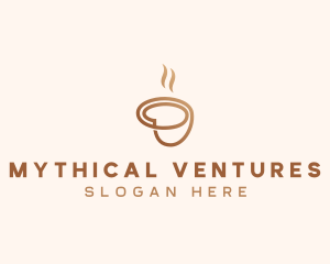 Coffee Cup Cafe logo design