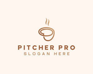 Coffee Cup Cafe logo design