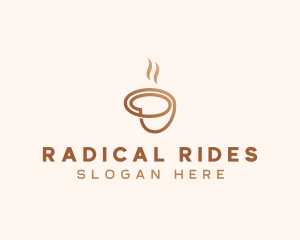 Coffee Cup Cafe logo design