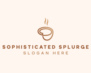 Coffee Cup Cafe logo design