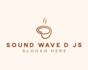 Coffee Cup Cafe logo design