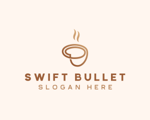 Coffee Cup Cafe logo design