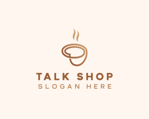 Coffee Cup Cafe logo design