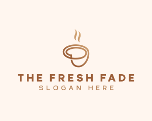 Coffee Cup Cafe logo design