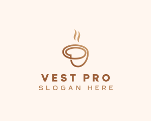 Coffee Cup Cafe logo design