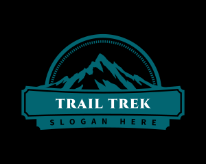 Travel Outdoor Mountain  logo