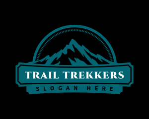 Travel Outdoor Mountain  logo