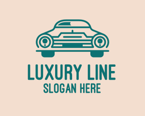 Automobile Car Auto logo design