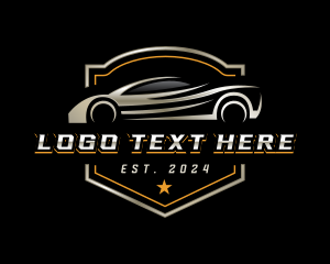 Automotive Car Dealership logo