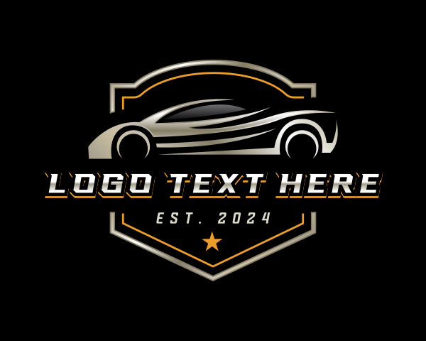 Dealership logo example 2