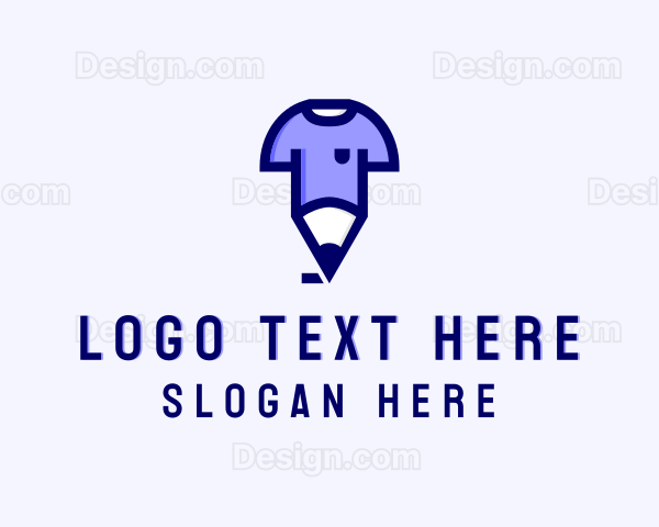 Pencil T-shirt Apparel Logo