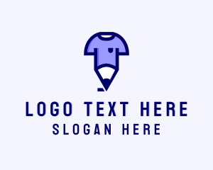 Pencil T-shirt Apparel Logo