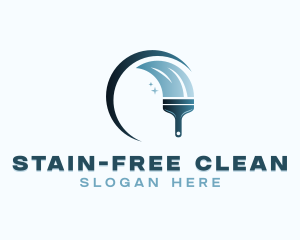 Housekeeping Cleaner Squeegee logo