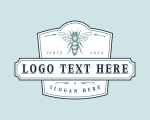 Organic Bee Apiary logo