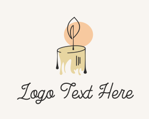 Ornate Wax Candlelight  logo