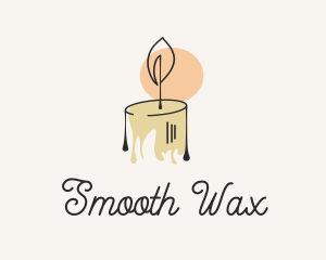 Ornate Wax Candlelight  logo