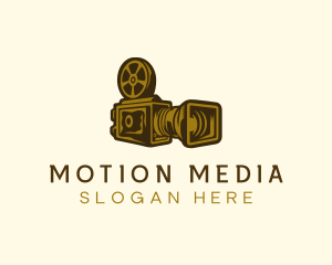 Video Cinematography Creative logo