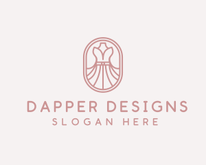 Fashion Dress Tailoring  logo