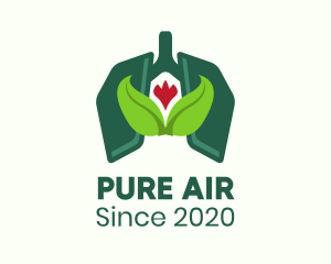 Natural Lung Medication logo