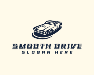 Automotive Car Driving logo design