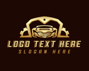 Automotive Car Repair  logo