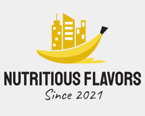 Banana City Tower  logo
