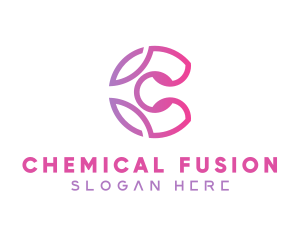 Modern Feminine C logo design