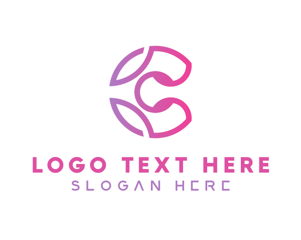 Beauty logo example 2