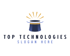 Magic Top Hat Apparel logo