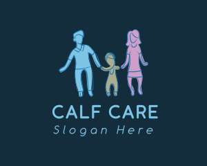 Family Group Care logo design