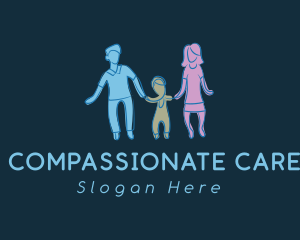 Family Group Care logo design