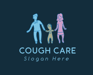 Family Group Care logo design