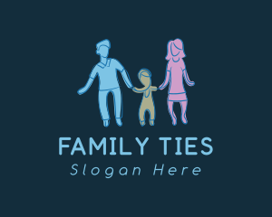 Family Group Care logo design
