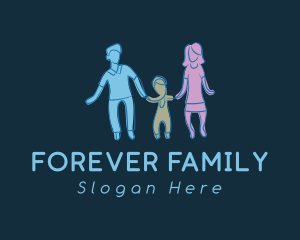 Family Group Care logo design