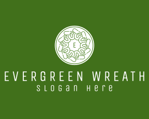 Natural Leaf Landscaping  logo design