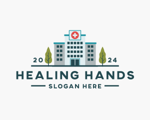 Medical Hospital Clinic logo design